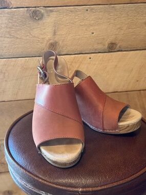 DANSKO SANDALS